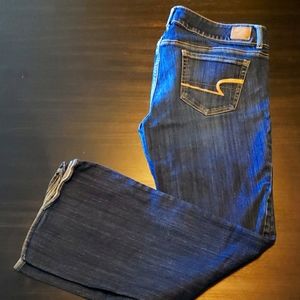 American Eagle Denim Jeans - Stretch - Size 12